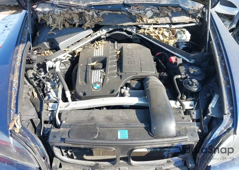 2010 BMW X6 xDrive35I z USA, uszkodzony, nr VIN 5UXFG4C55AL225081